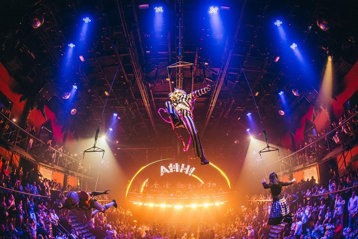 Coco Bongo Punta Cana Gold Member Skip the line Entrance Ticket - Photo 1 of 16